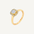 Diamond Ring Gold