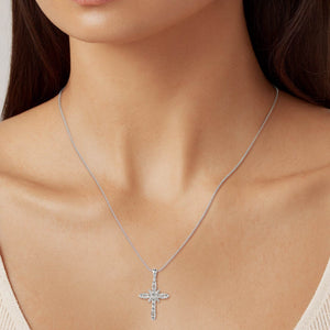 Rond LG diamanten hanger in Roségoud - BH Diamond Center Antwerpen