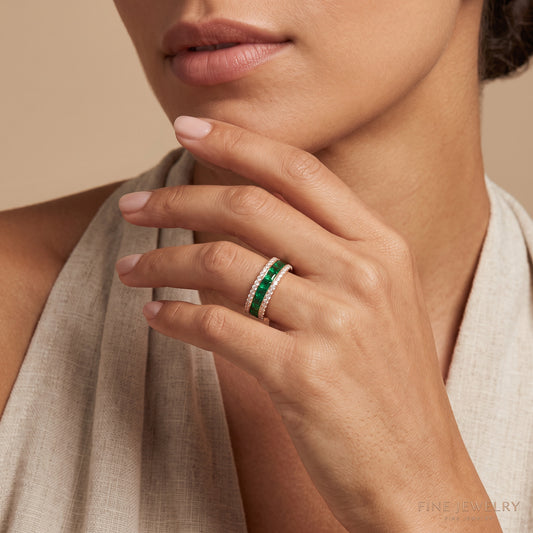 LG Diamond Ring