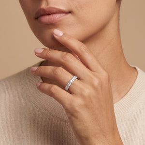 Bague en diamant LG